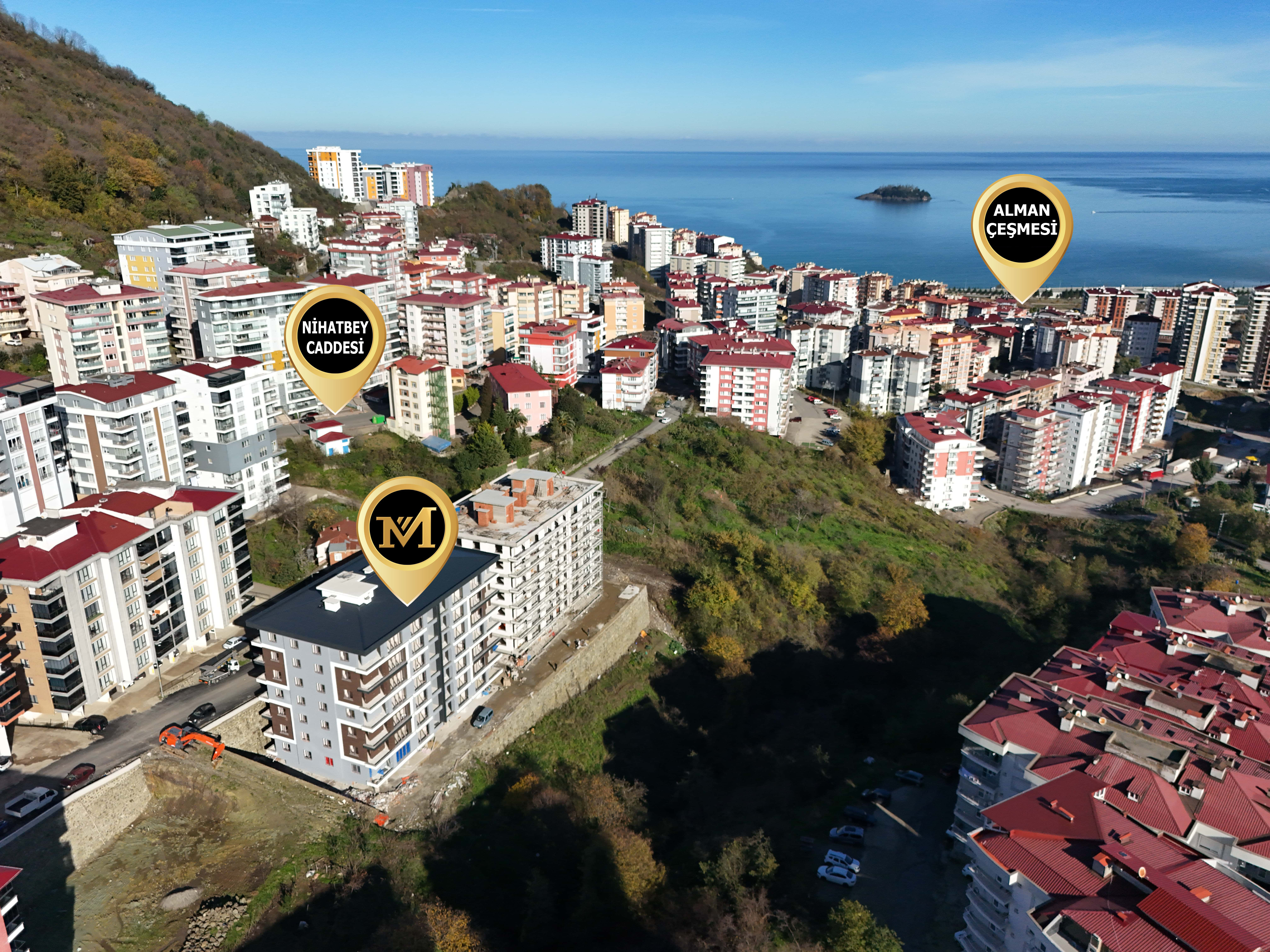 GÜHA İNŞAAT 6. KAT 3+1